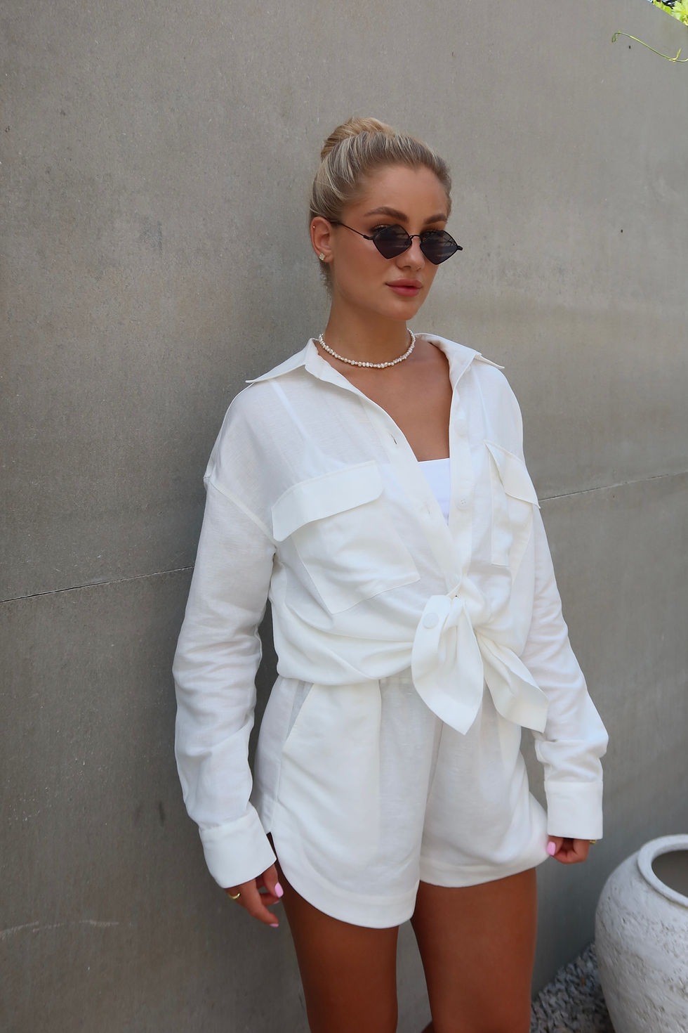 Прев'ю: Костюм COMO WHITE