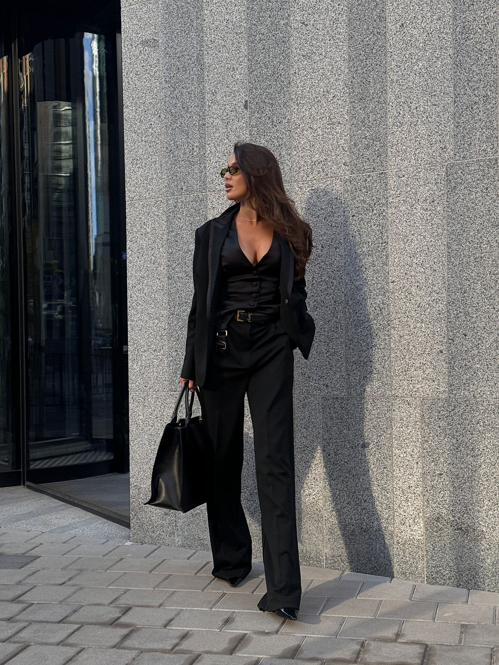 Thumbnail: JOLIE BLACK jacket