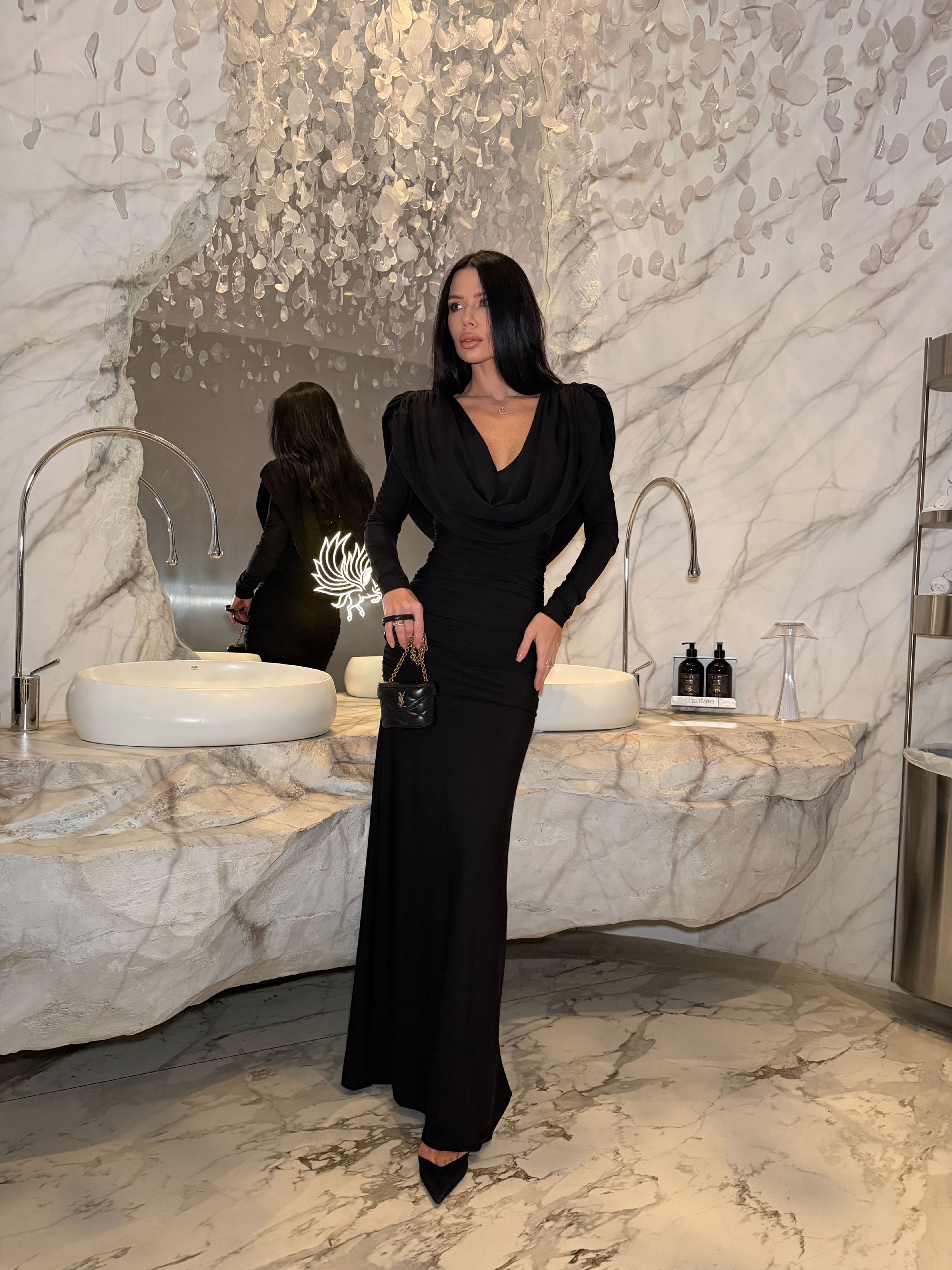 Сукня CALYPSO black