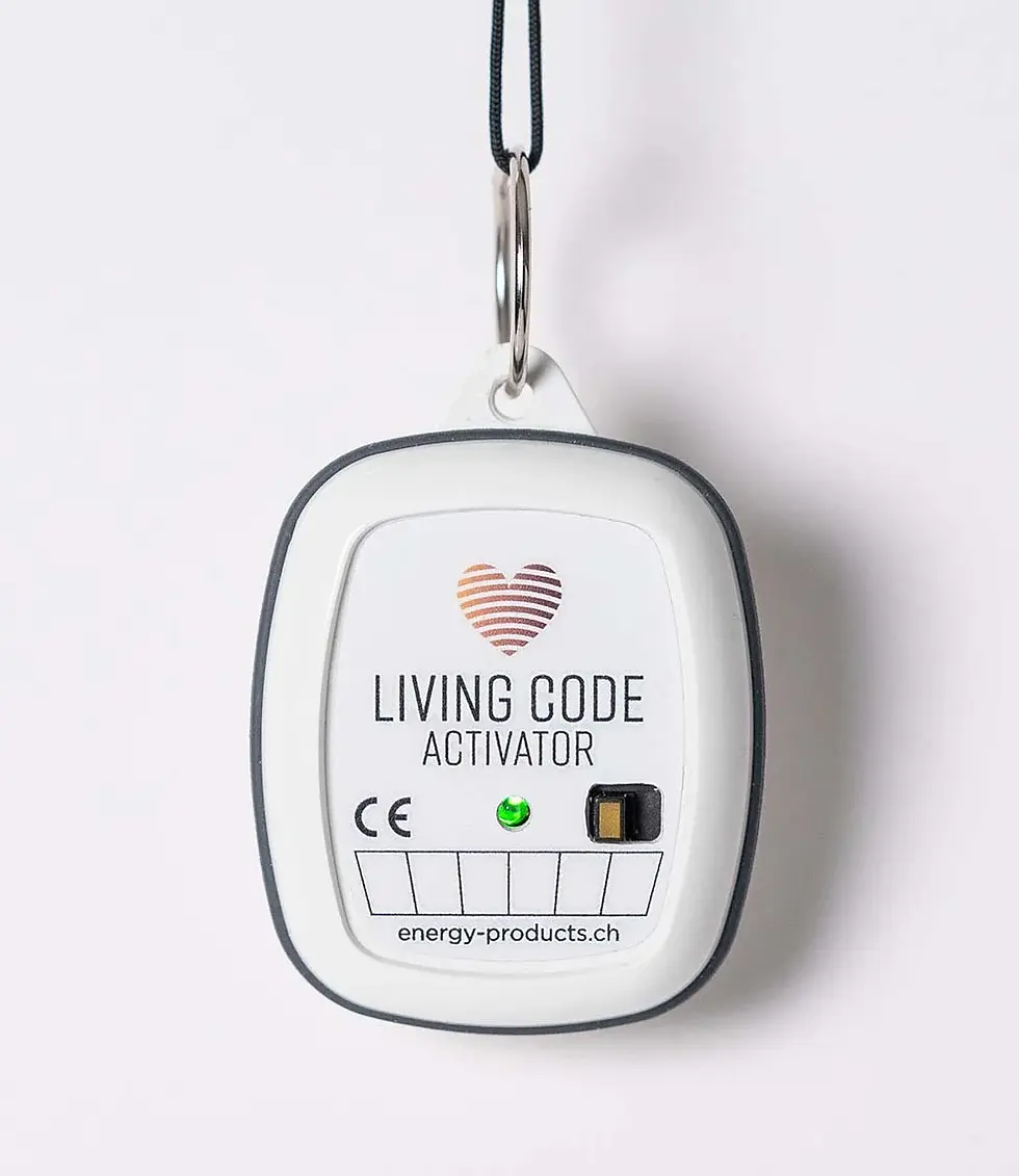 LIVING CODE ACTIVATOR
