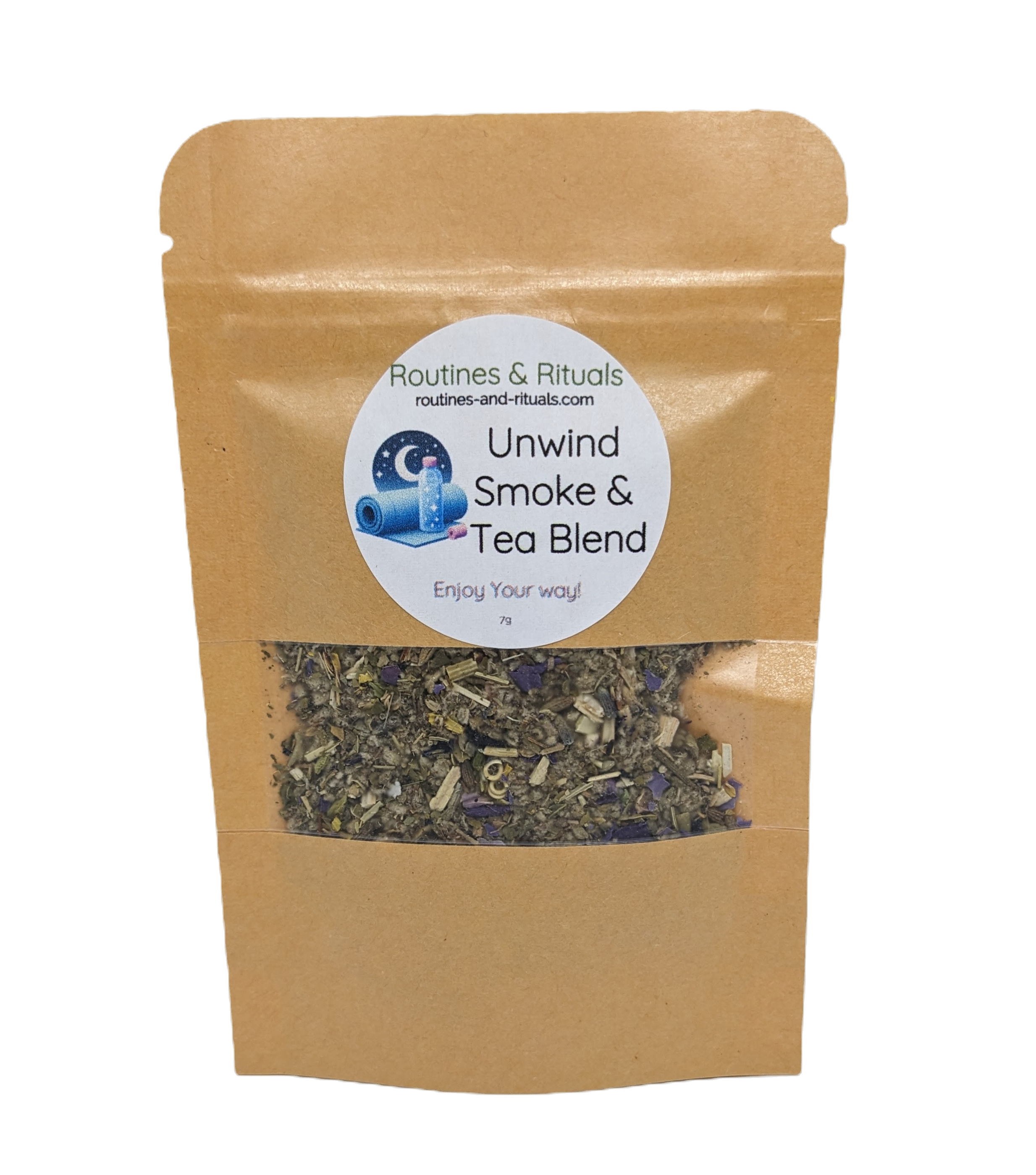 Botanical Smoke & Tea Blend