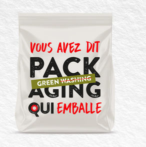 packaging green pas washing