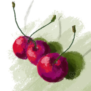 VERMILLON ET CRAMOISI