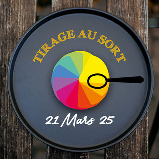 tirage au sort du gagnant