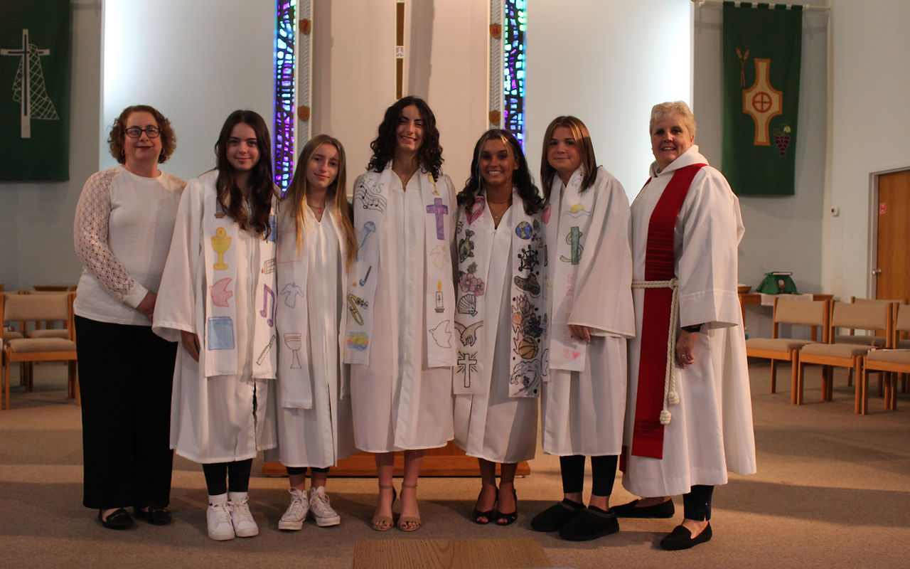 St. Thomas Lutheran Church 1