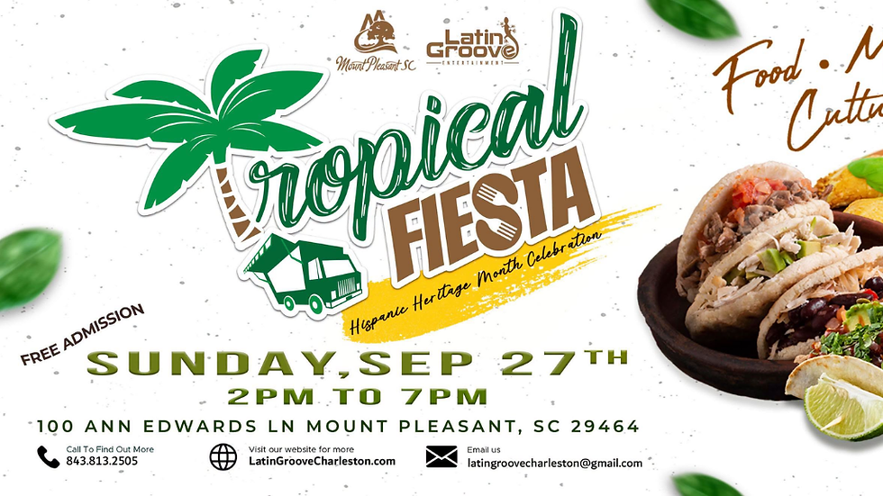 Tropical Fiesta