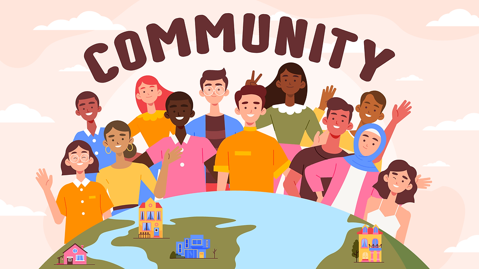 Community: Día de los Muertos