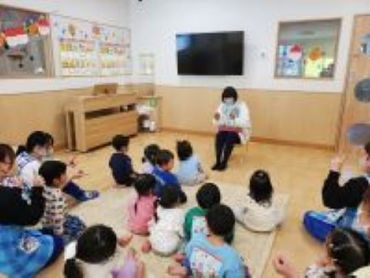 今日のぺんぎんクラス