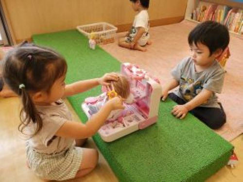 今日のぺんぎんクラス