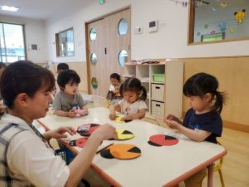 今日のぺんぎんクラス