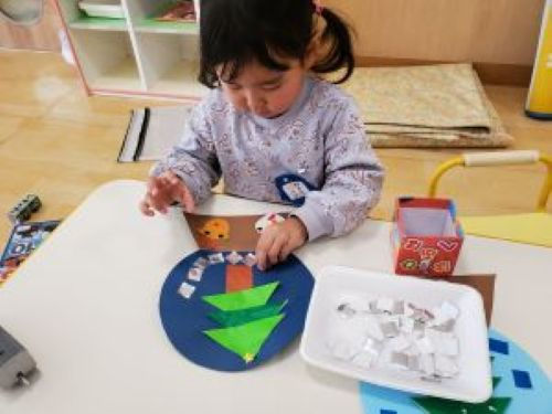 今日のぺんぎんクラス