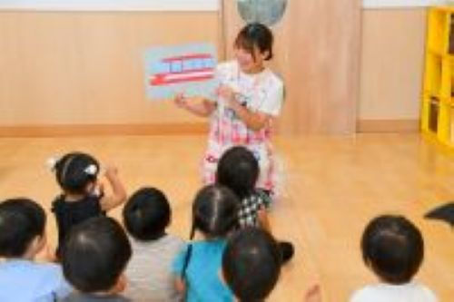 今日のぺんぎんクラス