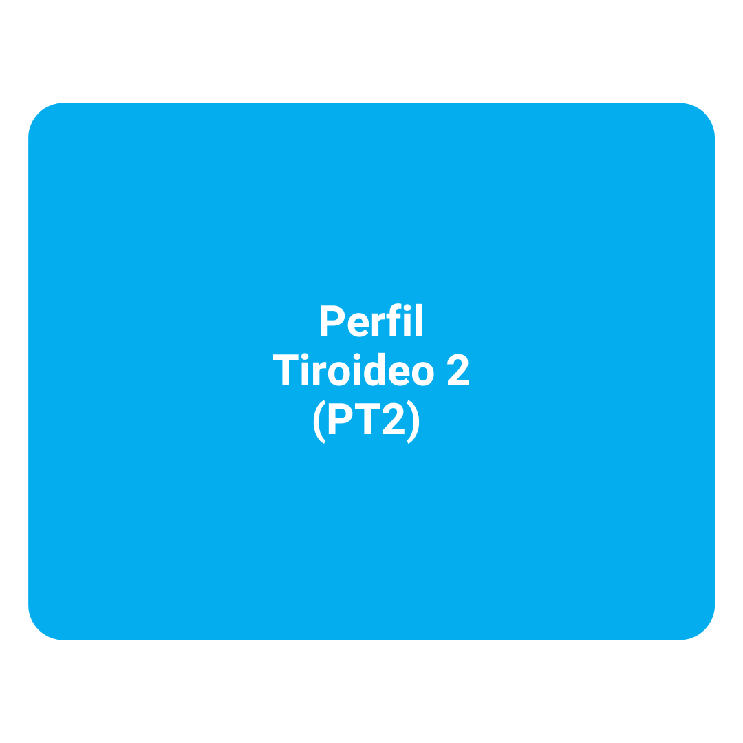 Paquete | Perfil Tiroideo 2