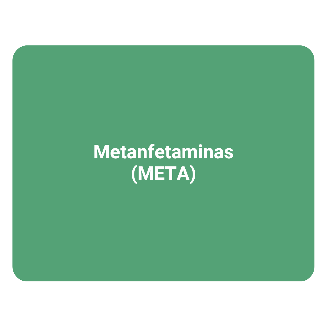 Metanfetaminas