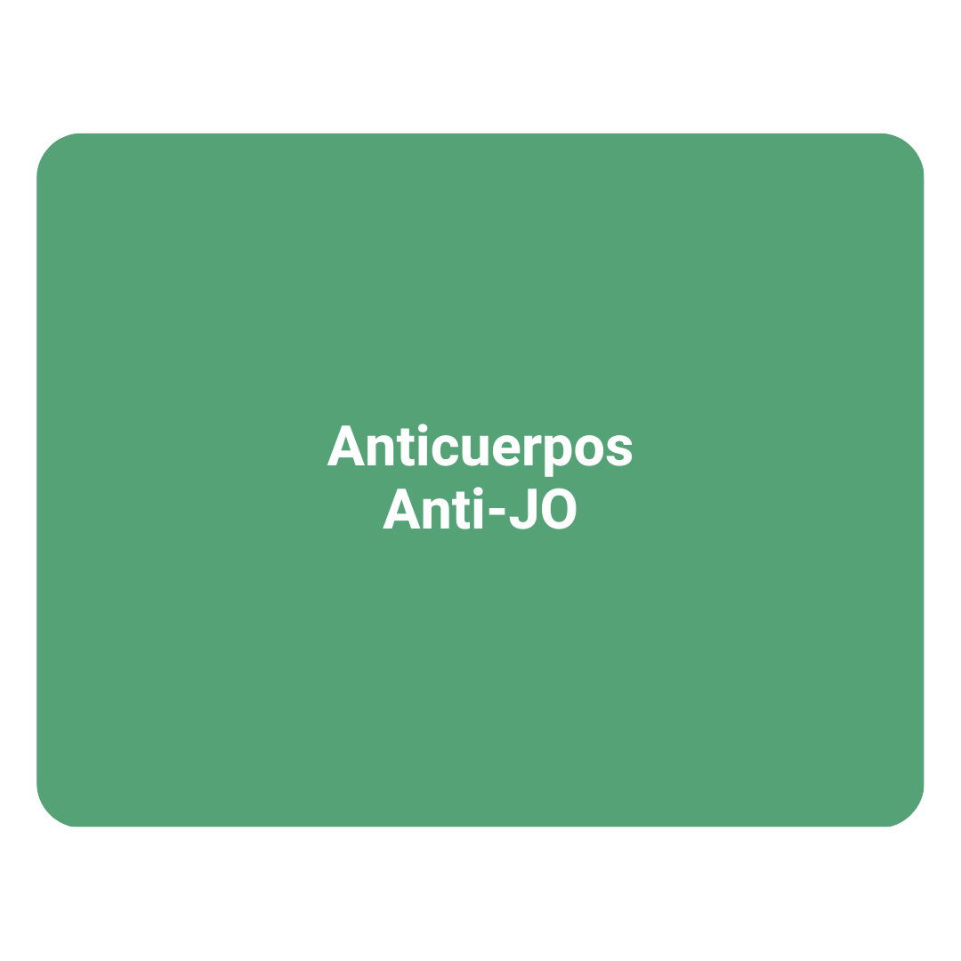 Anticuerpos Anti-JO