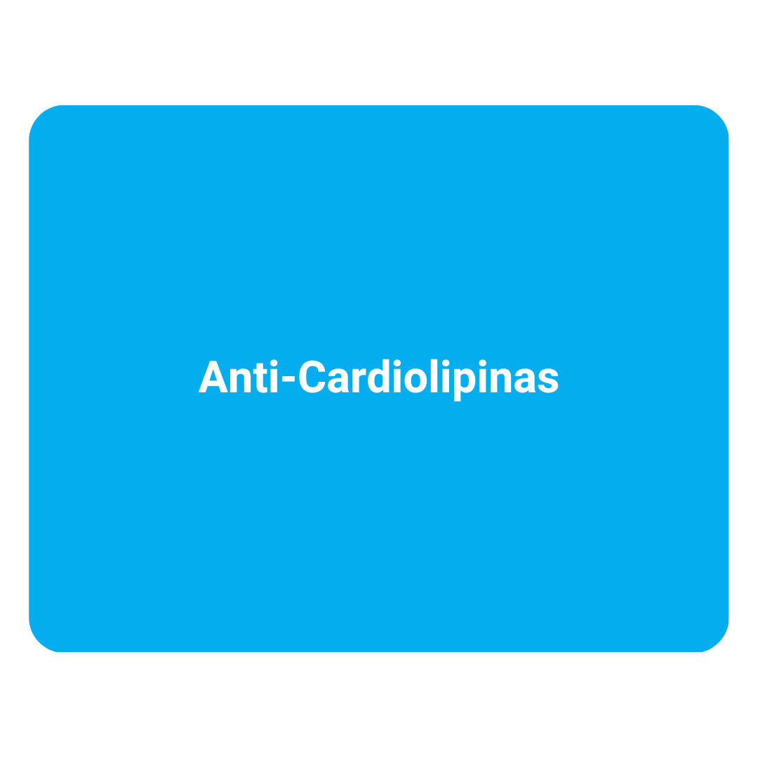 Paquete | Ac. Anti-Cardiolipinas IgG, IgM
