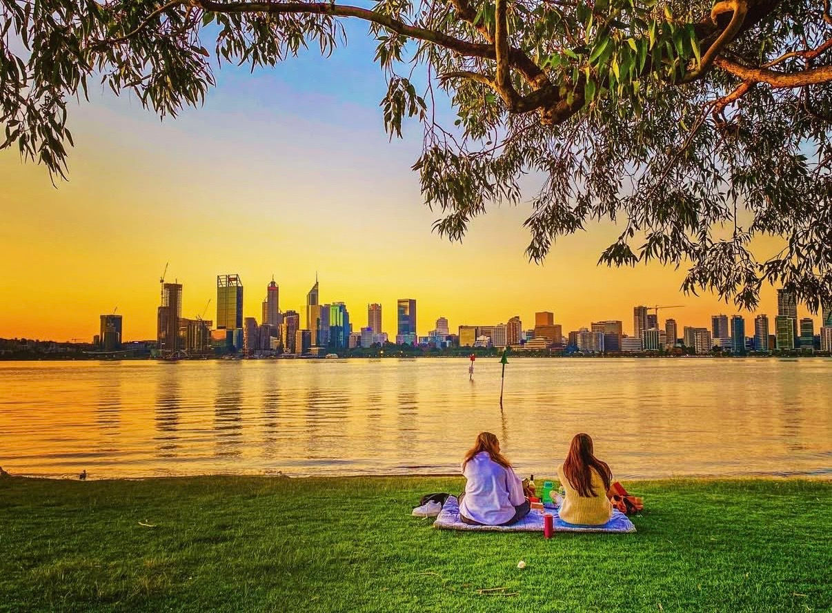 Picnics in Perth 