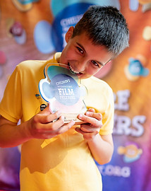 award winner at CIFF