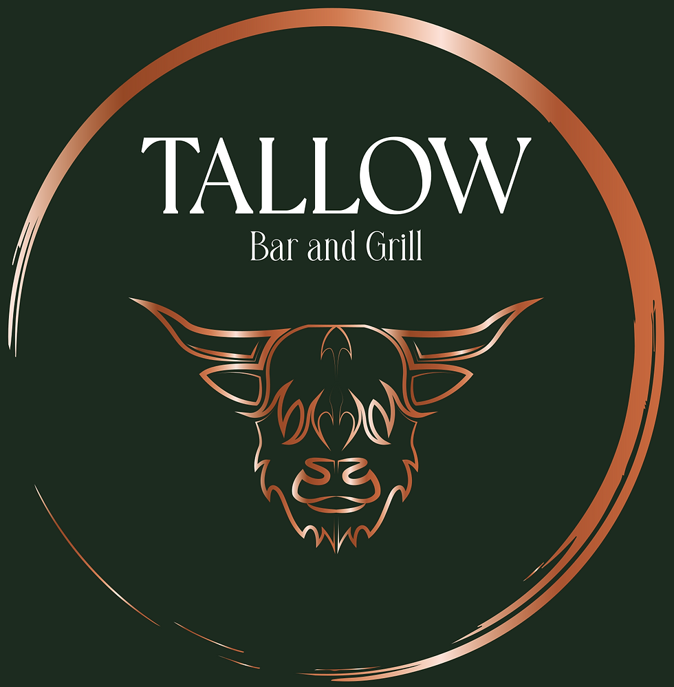 Tre Ciccio Glossop Evolves: Introducing Tallow Bar & Grill – A New Chapter for Glossop’s