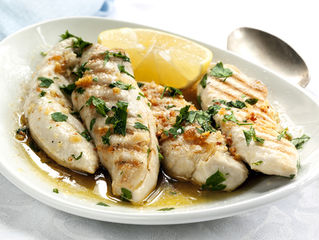 Lemon Grilled Chicken