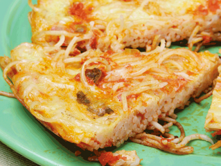 Spaghetti Pie