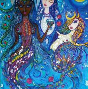 Yemayá and the Keepers of Her Mysteries: Part IV