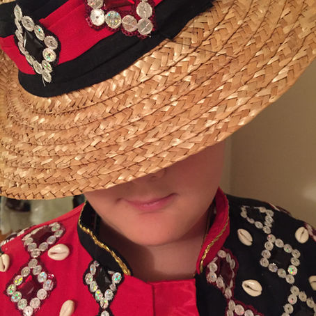 Ashó Orisha: The Initiatory Clothes of an Olosha