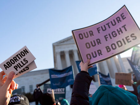 Alabama. Abolition. Abortion.