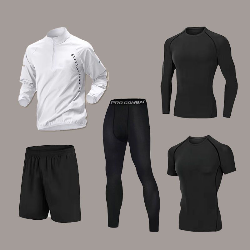 Thumbnail: Conjunto Esportivo Masculino