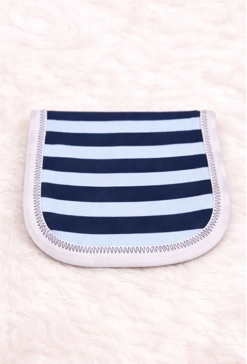 Miniatura: Set de Nacimiento 3 piezas: Manta, Babita, Babero