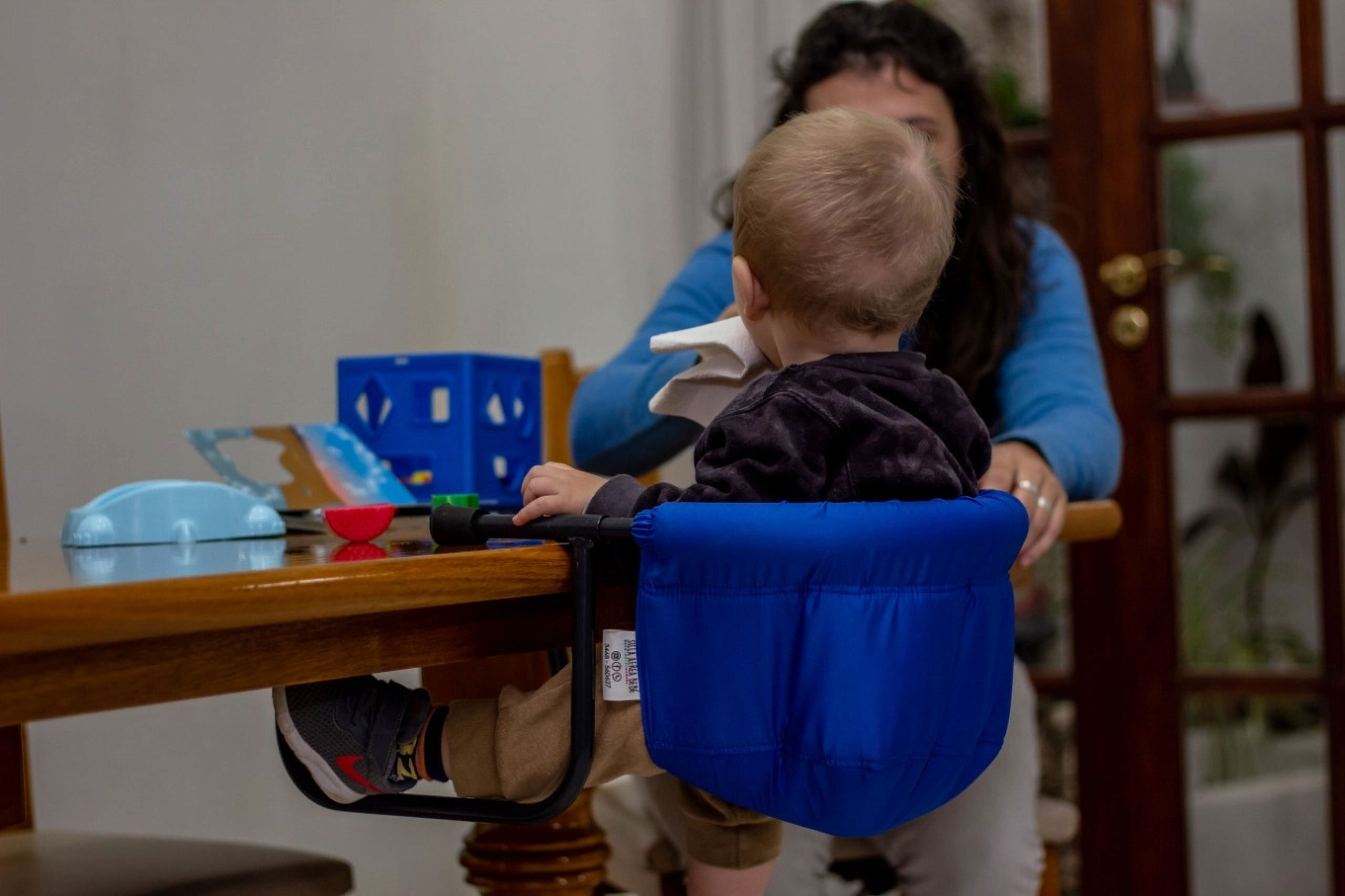 Silla Aérea Plegable para Bebes