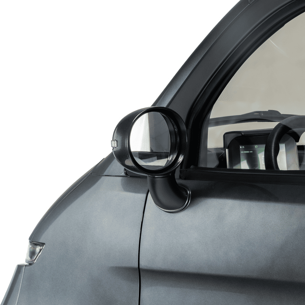 Sīktēls: Mikroauto Bili Bike SIGMA 4 LiFePO4 3000W (60 km, 45 km/h)