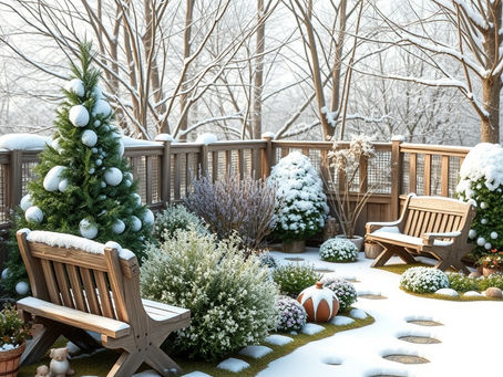 Erste Gartenpflege nach dem Winter -so wird Ihr Garten wieder zur Wohlfühloase