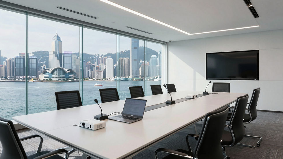Event Coordination Hong Kong