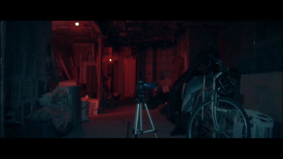 Capturing Sound in a Horror Short Film: Why Dialogue Isn't Always Center Stage