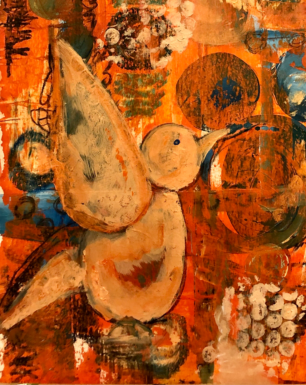 Thumbnail: "Orange Dream"