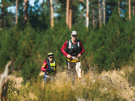 Bashing Bush, Redlining, and Winning Without Bikes: Team 4HF’s Improbable La Pine Loop Victory
