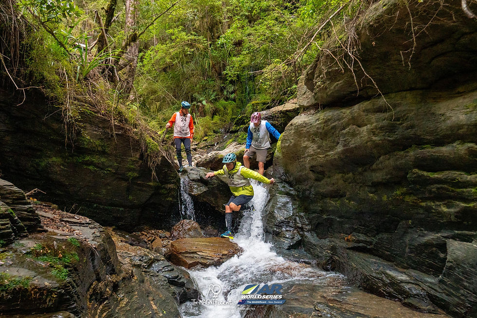 Waterfalls will be in abundance this year!