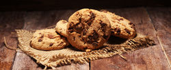 Chocolate chip cookie
