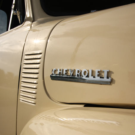 1952 Chevrolet Truck