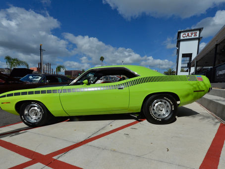 All American Racers 'Cuda