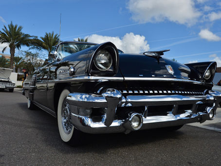 '55 Montclair Convertible