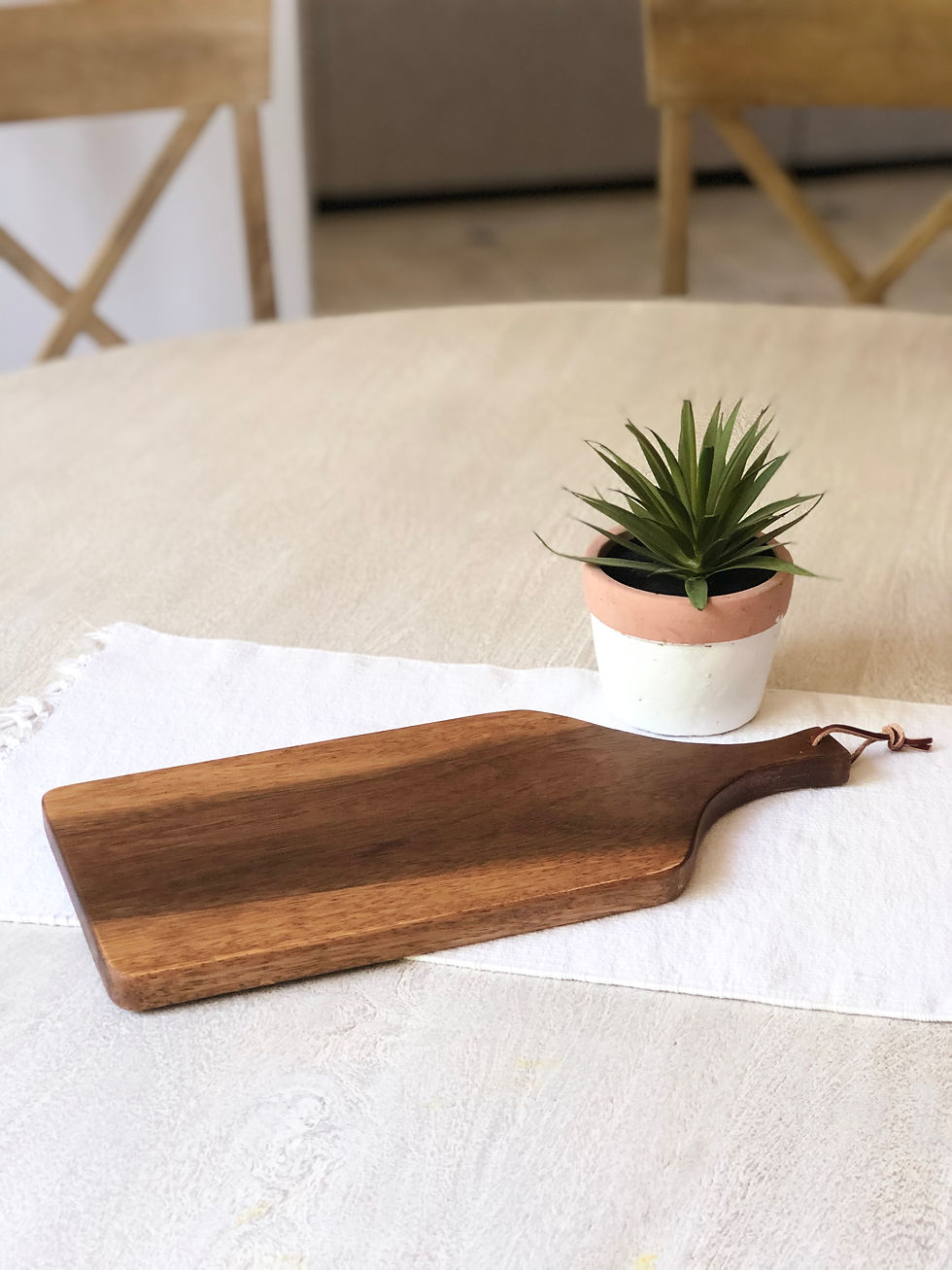Thumbnail: Rectangle Cutting Boards - Set of 8