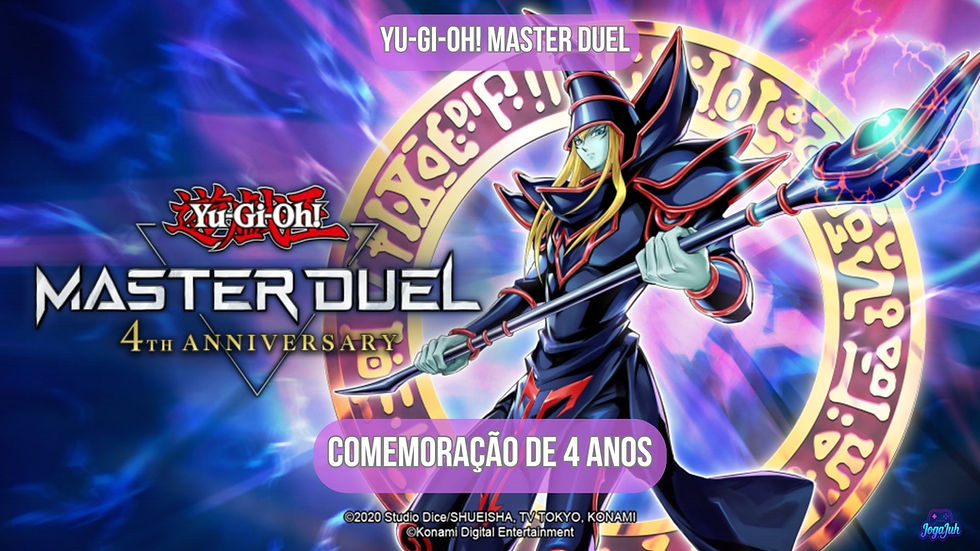 Yu-Gi-Oh! MASTER DUEL