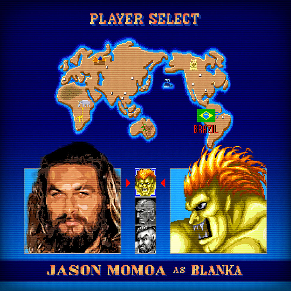Jason Momoa como “Blanka”