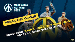 Bohemia Interactive anuncia os vencedores do concurso “Make Arma Not War”