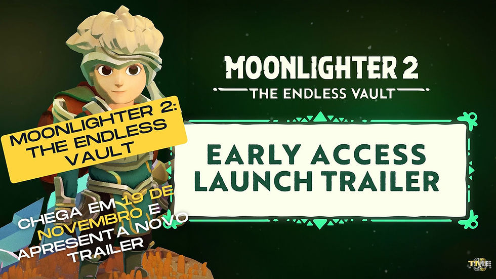 Moonlighter 2: The Endless Vault