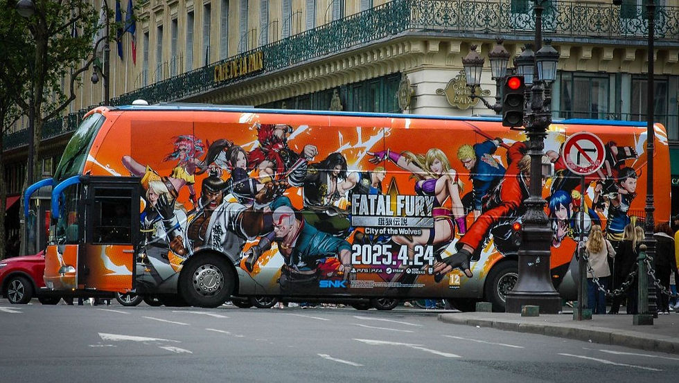 fatal fury