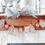 Thumbnail: Gingerbread House Garland | Digital Pattern File SVG