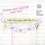 Thumbnail: Easter/Spring Garland | Digital Pattern File SVG
